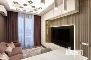 1-к квартира, вторичка, 57м2, 4/8 этаж