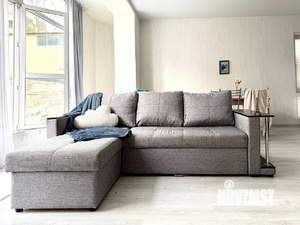 1-к квартира, вторичка, 43м2, 1/5 этаж