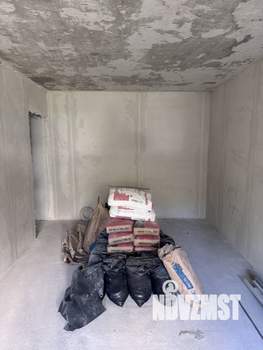 1-к квартира, вторичка, 38м2, 3/6 этаж