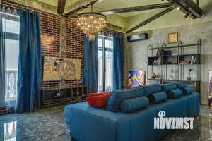 3-к квартира, вторичка, 240м2, 8/8 этаж