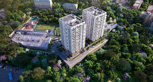 Студия квартира, вторичка, 36м2, 15/16 этаж