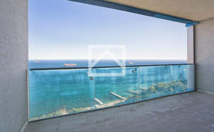 Студия квартира, вторичка, 86м2, 17/19 этаж