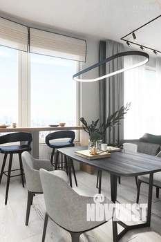 2-к квартира, вторичка, 75м2, 2/8 этаж