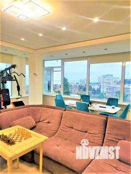 2-к квартира, вторичка, 120м2, 4/6 этаж