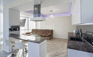 4-к квартира, вторичка, 115м2, 6/15 этаж