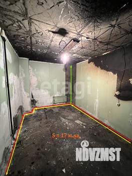 2-к квартира, вторичка, 62м2, 1/5 этаж
