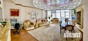 3-к квартира, вторичка, 110м2, 5/13 этаж