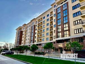 1-к квартира, вторичка, 43м2, 1/8 этаж