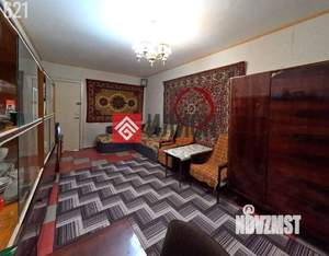 1-к квартира, вторичка, 35м2, 3/5 этаж