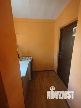 2-к квартира, вторичка, 42м2, 2/2 этаж