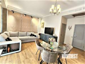 3-к квартира, вторичка, 113м2, 1/19 этаж