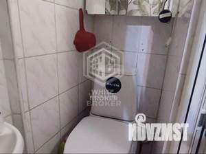 1-к квартира, вторичка, 30м2, 1/2 этаж