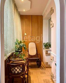 3-к квартира, вторичка, 75м2, 1/12 этаж