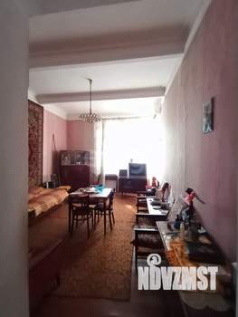 1-к квартира, вторичка, 37м2, 1/2 этаж