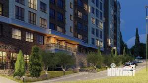 Студия квартира, вторичка, 49м2, 9/9 этаж