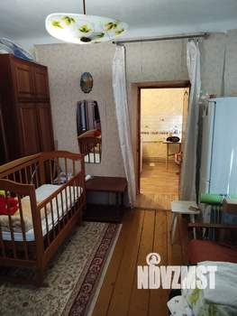2-к квартира, вторичка, 43м2, 1/3 этаж