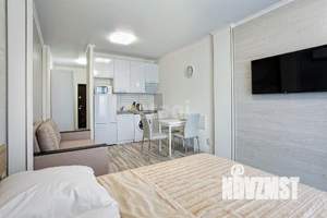Студия квартира, вторичка, 30м2, 3/10 этаж