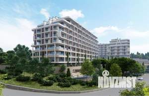 1-к квартира, вторичка, 70м2, 3/8 этаж