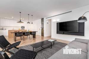 3-к квартира, вторичка, 109м2, 6/14 этаж