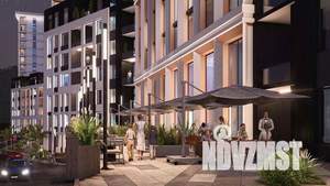 Студия квартира, вторичка, 36м2, 5/15 этаж