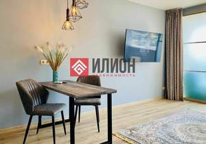 Студия квартира, вторичка, 42м2, 7/11 этаж