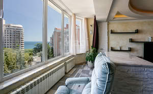 3-к квартира, вторичка, 146м2, 7/11 этаж
