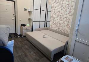 Студия квартира, вторичка, 17м2, 3/3 этаж