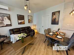 1-к квартира, вторичка, 59м2, 4/10 этаж