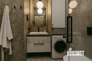 Студия квартира, вторичка, 45м2, 5/20 этаж