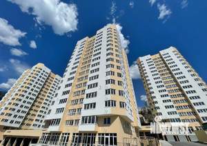 2-к квартира, сданный дом, 70м2, 14/16 этаж