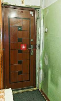 1-к квартира, вторичка, 31м2, 4/5 этаж
