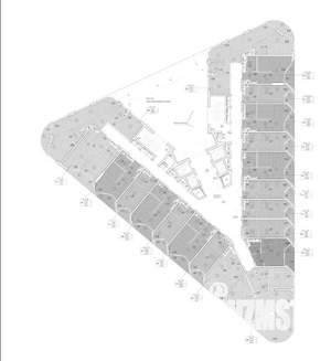 1-к квартира, строящийся дом, 37м2, 15/20 этаж