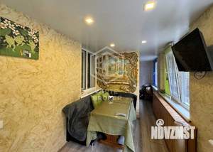 3-к квартира, вторичка, 71м2, 1/4 этаж