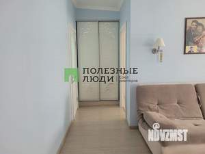 3-к квартира, вторичка, 57м2, 4/4 этаж