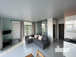 1-к квартира, вторичка, 40м2, 6/8 этаж