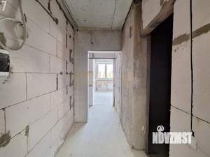 1-к квартира, сданный дом, 35м2, 8/16 этаж