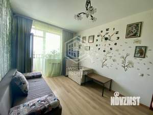 1-к квартира, вторичка, 35м2, 6/12 этаж