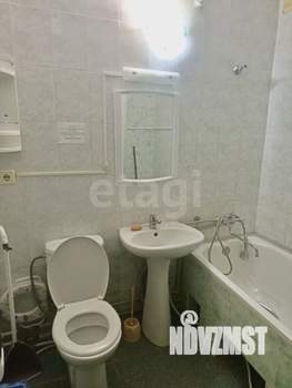 Студия квартира, вторичка, 30м2, 1/2 этаж