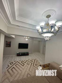 2-к квартира, вторичка, 105м2, 1/5 этаж