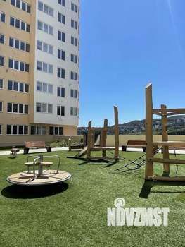 Студия квартира, сданный дом, 34м2, 12/16 этаж