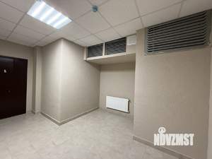 Студия квартира, сданный дом, 36м2, 4/17 этаж