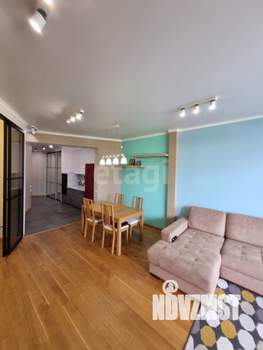3-к квартира, вторичка, 70м2, 18/18 этаж