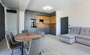 2-к квартира, вторичка, 104м2, 7/11 этаж