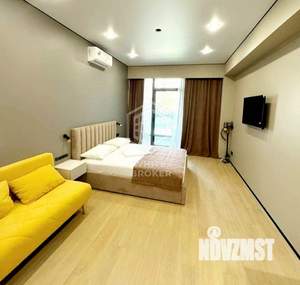 1-к квартира, вторичка, 42м2, 4/8 этаж