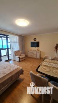 1-к квартира, вторичка, 80м2, 4/5 этаж