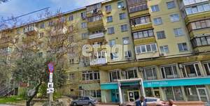 2-к квартира, вторичка, 46м2, 4/6 этаж