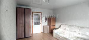 1-к квартира, вторичка, 25м2, 4/4 этаж