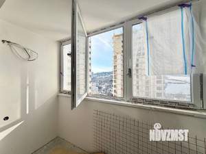 2-к квартира, вторичка, 63м2, 6/16 этаж