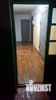 Студия квартира, вторичка, 12м2, 3/5 этаж