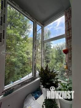 2-к квартира, вторичка, 46м2, 2/4 этаж